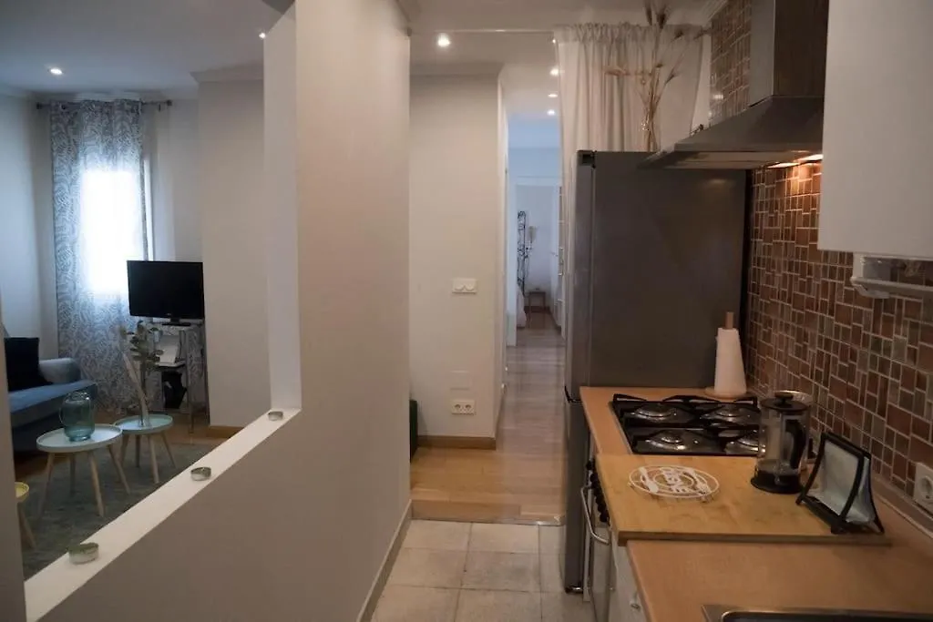 El Alamo Appartement Málaga