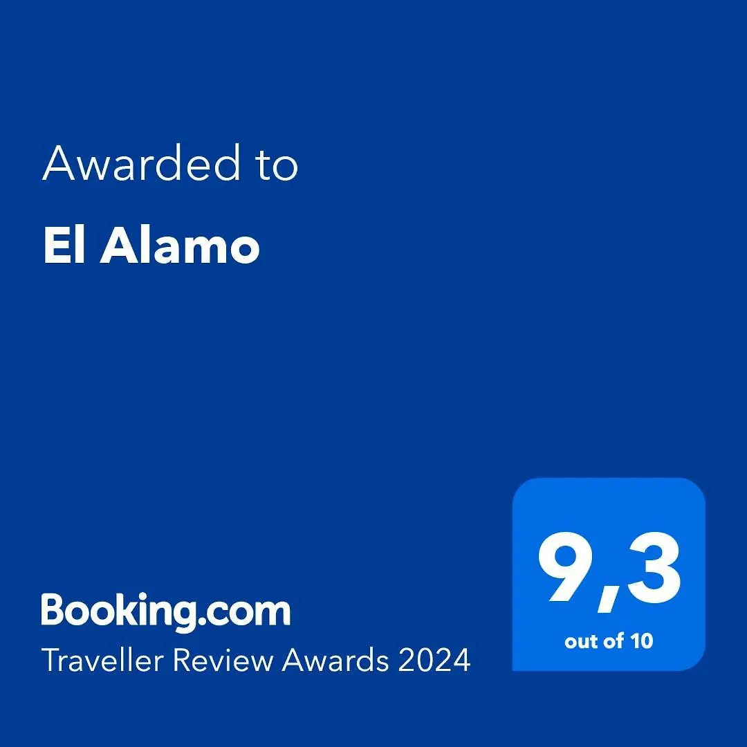 El Alamo Appartement Málaga Spanje