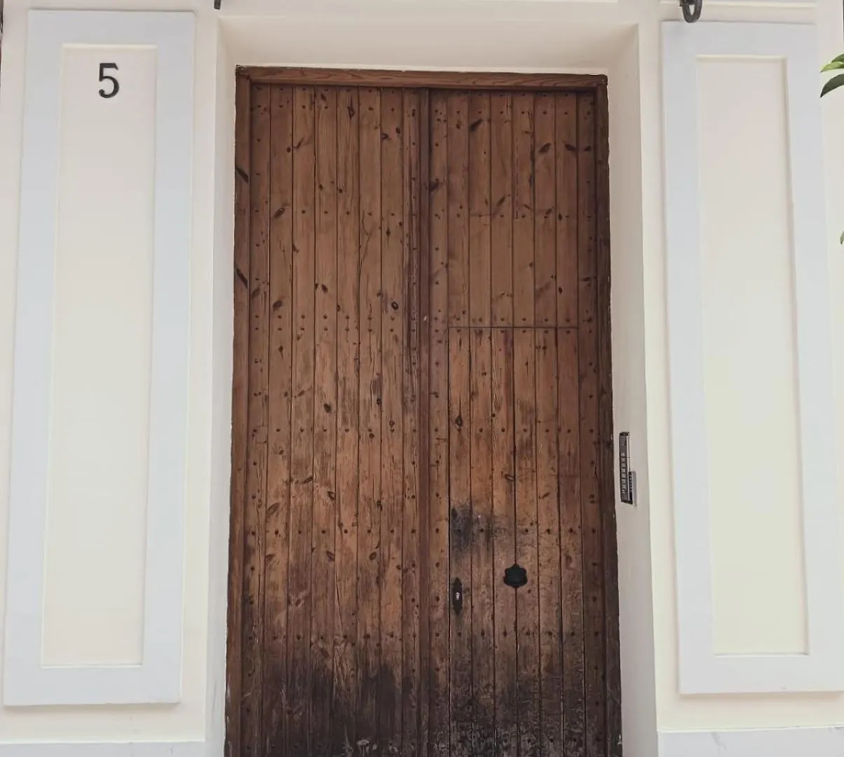 El Alamo Appartement Málaga
